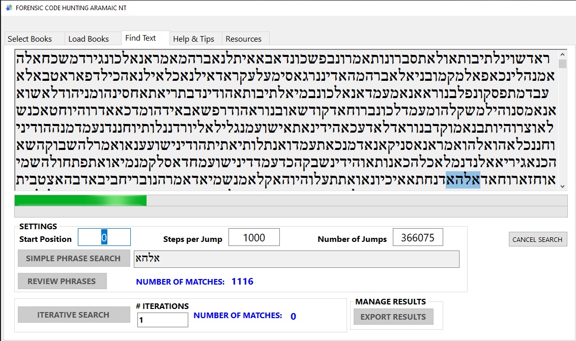 Aramaic Development completely A.I. Free
